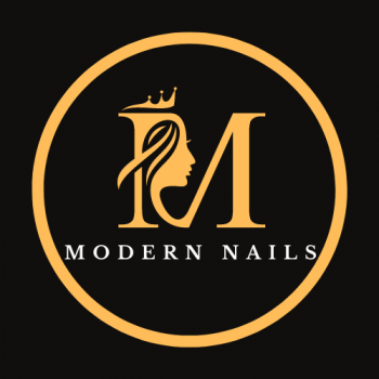 logo MODERN NAILS